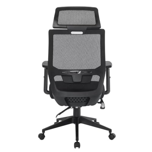 Cadeira Genebra Presidente Preto Fratini