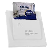 Carte d'hôtel : un hôtelier, gestionnaire de maison d'hôtes et ceux qui souhaitent améliorer l'alimentation électrique de leur hébergement, lecteur mural de la maison.