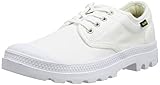 Erwachsene Palladium Unisex-Erwachsene Pampa Ox Orig U Sneaker Weiß (White/white 924)), 40 EU