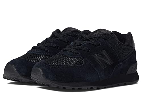 Image of New Balance Kids' 574 V1 Lace-Up Sneakers
