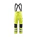 Produktbild Blaklader 130620053300XXXL Level 3 Regenhose, High Vis Gelb, Größe XXXL