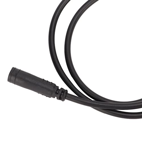 Extension Cable, ABS Plastic 3Pin Electric Bike Brake Extension Cable Modification Accessory Fits for Mid Mounted Motor(Male to Female) - Image 4