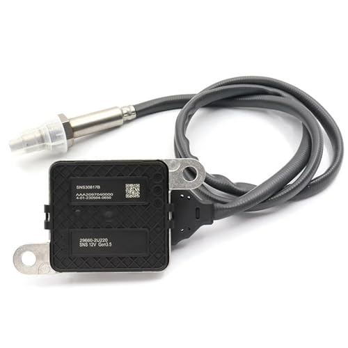 Capteur NOx 29660-2U200 d'oxyde d'azote pour système d'échappement auto SNS0817A