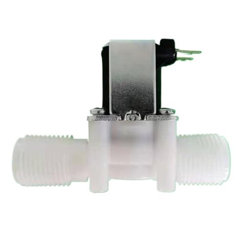 Électrovanne 24V 1/2 pouce pour machine à laver normalement fermée - 2