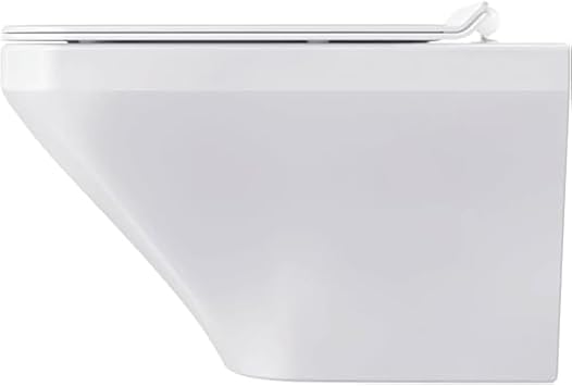 Duravit 0060590000 Durastyle Seat and Cover- Pack (2)