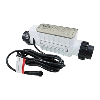 EC-520888 Salt Chlorine Generator Fits for Pentair for IntelliChlor IC15 15000 Gallons Replace Parts