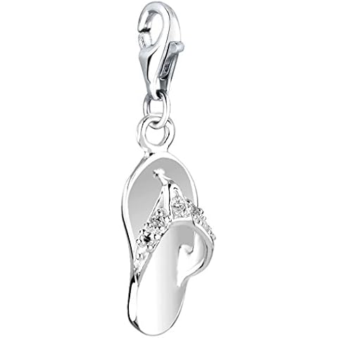 Pendentif Charm Sandale Nenalina Cover