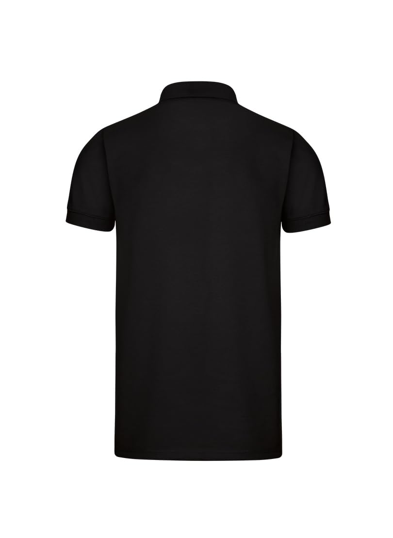 Trigema Slim Fit Poloshirt aus Deluxe-Piqué – Bild 4