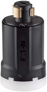 Cooper Wiring Devices AHPL20415N Plug Powerlock 30A / 600VAC