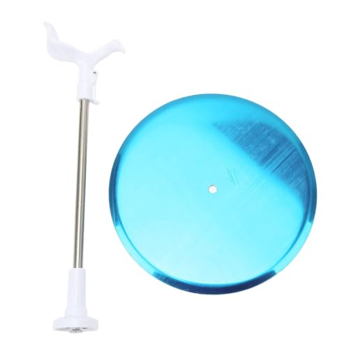 Respicefinem 1/3 Adjustable Doll Stand for Kids with Adjustable Height and Delicate Design Suitable for Most 1/3 Scale and 1/4 Scale Ball Jointed Dolls