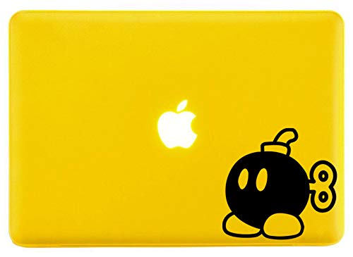 Bomb Decorative Laptop Skin Decal