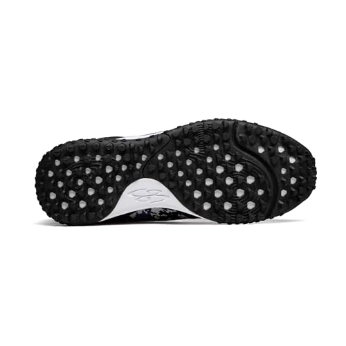 Boombah Viper Pureknit Men's Turf Mid Shoes - Digital Camo - Multiple Color Options - Multiple Sizes2