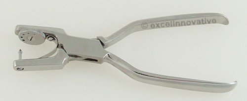 Ainsworth Rubber Dam Punch, Style U, Dental Instruments