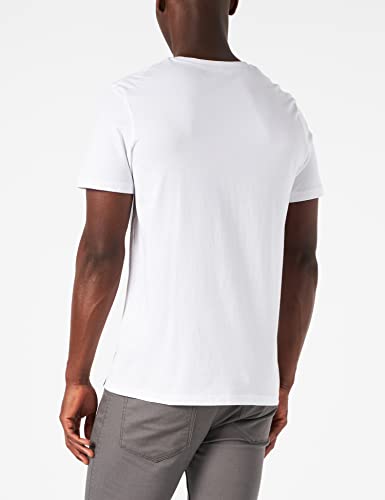 Jack & Jones Jormate Tee SS Crew Neck Fst Canotta