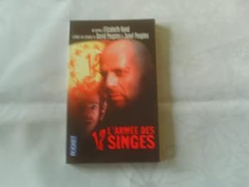 Paperback L'armée des douze singes [French] Book