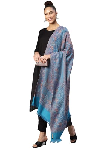 Image of Weavers Villa Women Pashmina Shawl