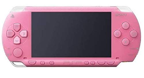 PSP 1000 Playstation Portable Core System (Renewed) (Pink)