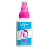 NYX Professional Makeup Gripping Primer, Per Tutti i Tipi di Pelle, Azione Idratante e Grip, Pelle idratata fino a 24H, Con Sciroppo d'Acero e Acido Poliglutammico, The Face Glue, 35 ml