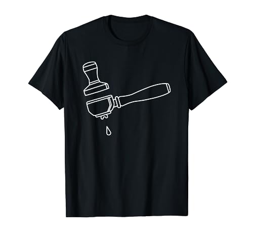 Tshirt | Espresso Tamper per gli amanti del caffè