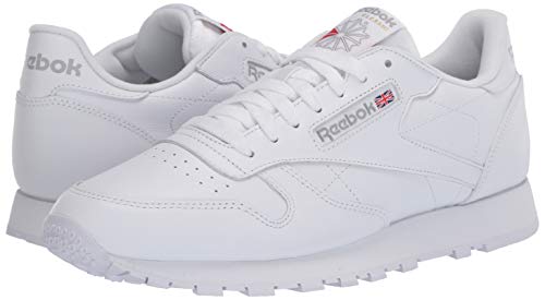 Reebok Classic Leather, Scarpe da ginnastica Uomo