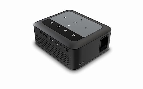 Philips NeoPix 110 – True HD 720p Mini-Video-Projektor mit integrierter Dualband-WLAN-Bildschirmspiegelung – Bild 3