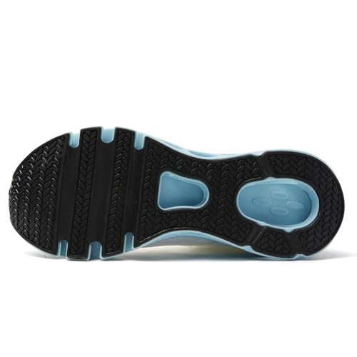 Image of SKDOIUL Women's Athletic Tennis Walking Shoes Fashion Sport Running Sneakers
