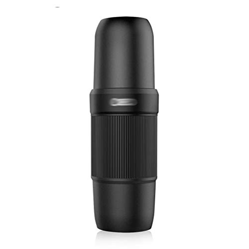 Neue USB-aufladbare Kapsel-Espressomaschine 15bar Espresso-Kaffeemaschine Tragbare Outdoor-Reise-Kaffeepulver-Kapsel mit…