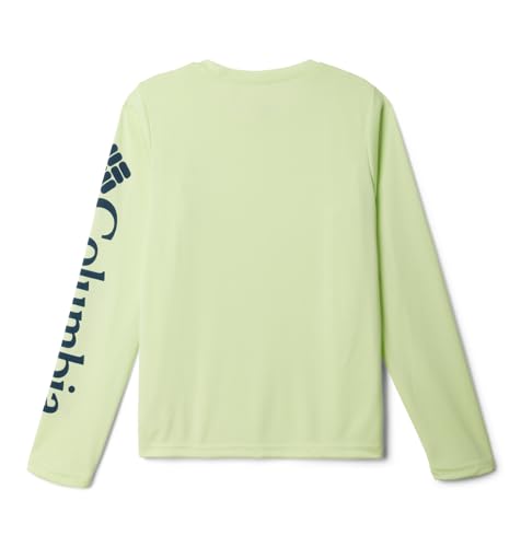 Image of Columbia Kids Terminal Tackle L /S Tee (Little Kids /Big Kids)
