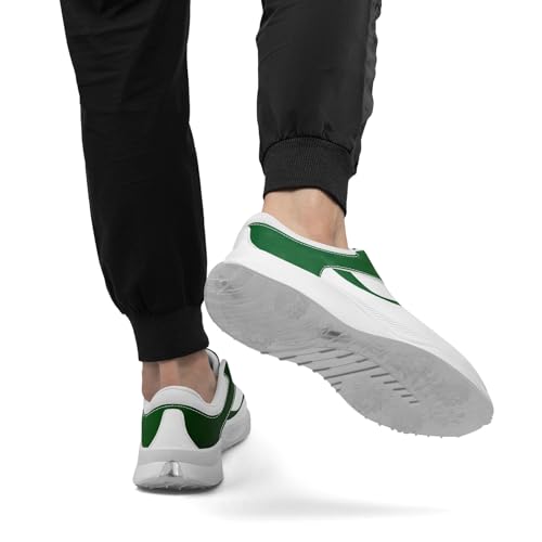 Custom Golf Shoes for Player Men's Women's Outdoor Daily-wear Personal Golf Clubs Teams Non-Slip Comfort Grass Sports Sneaker4