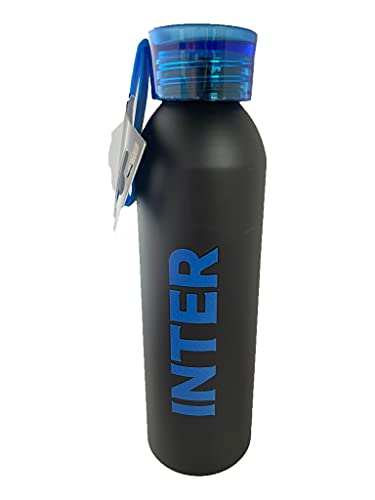 Giemme Trinkflasche Inter Aluminium 650 ml Flaschen Fußball FC International PS 40047
