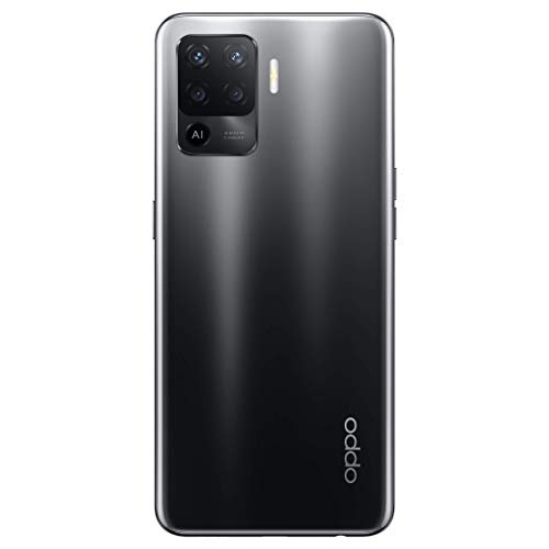 Image of OPPO F19 Pro (Fluid Black, 8GB RAM, 256GB Storage) with No Cost EMI /Additional Exchange Offers