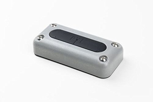 SEAVIEW - Multi Decksdurchführung Grau ABS 2-17 mm