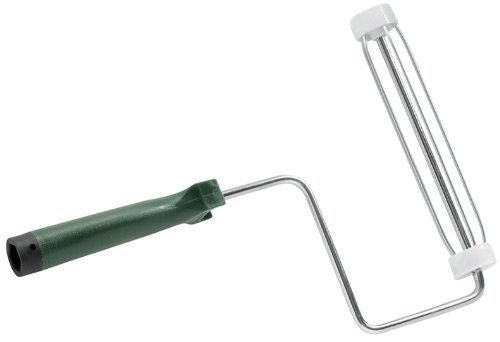 Wooster Magikage Threaded End 9 in. W Polypropylene Cage Paint Roller Frame
