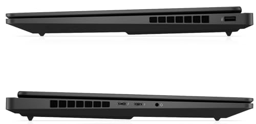 Image of EXCaliberPC [2025] OMEN MAX 16 (16-ak0047nr) Gaming Laptop：AMD Ryzen AI 7 H 350, 96GB RAM, 2TB NVMe SSD, NVIDIA GeForce RTX 5070, 16 inch WQXGA 240Hz, Windows 11