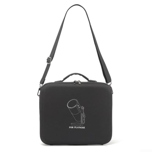 Funda rígida de EVA para proyector XGIMI PLAY6 bolso protector de viaje 2