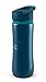 Quokka Spring - Azurite 600 ML |Botella Deportiva De Agua Acero Inoxidable - Mantiene el Frio |Botella Térmica De Doble Pared sin BPA - Boca de Silicona Anti-Goteo