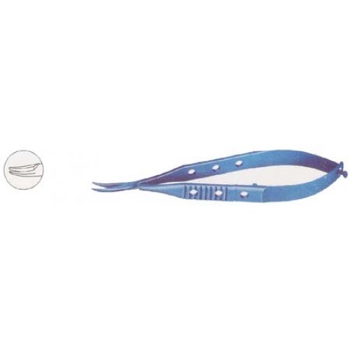 Needle Holder Castroviejo Straight W/O Lock