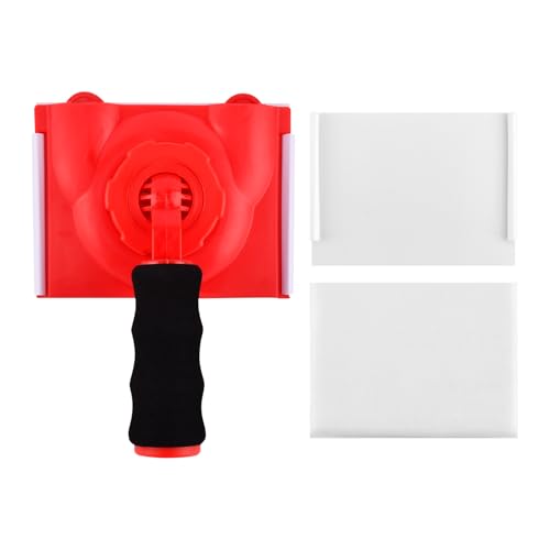 Paint Edger Trimmer with Replacement Pads
