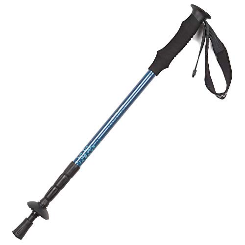 Palo de trekking GSP con manija de EVA y aluminio de alta densidad