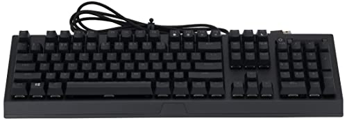 Razer(レイザー) Razer BlackWidow V3 Yellow Switch RZ03-03541900-R3M1 の商品画像 8