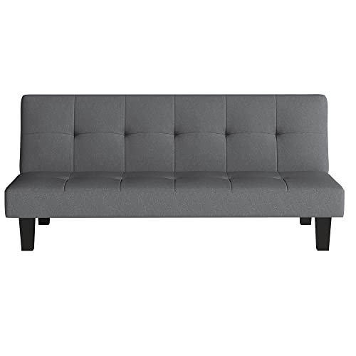 Serta Torrence Futon, Charcoal