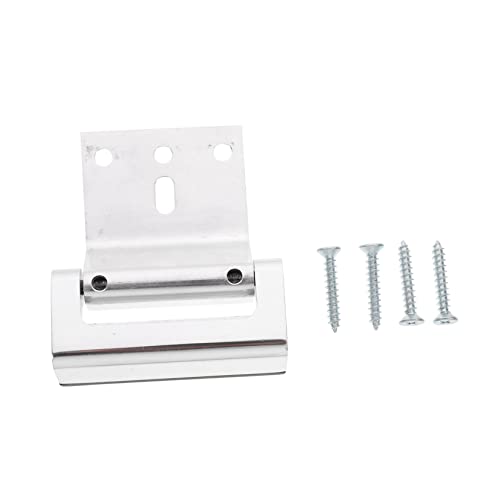 FRCOLOR 防盗ドアロック アルミ合製 強化ドアロック 室内用 ロック 子供の