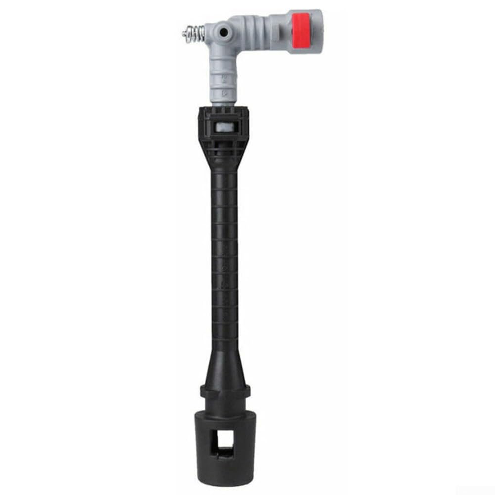 Pistola de agua de alta presión, gatillo de lavadora a presión, boquilla interna de lavadora a presión, kit de válvula de mango de lanza compatible con para LAVOR para VAX