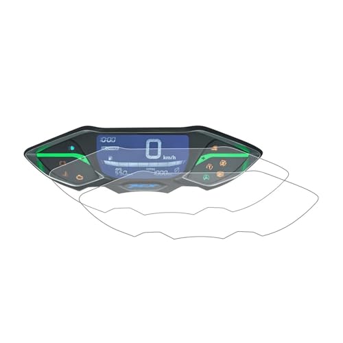 Protection d'écran contre les rayures de compteur moto PCX 125 150 160 pour retrouver la clarté