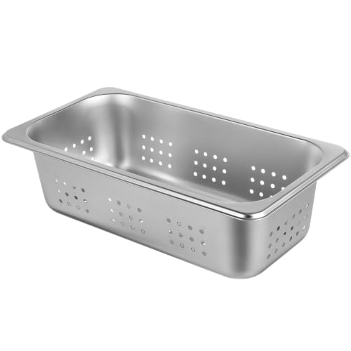 Bandeja para servir Angoily antideslizante de acero para hostelería
