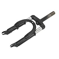 Federgabel Vorne, Yosoo Federgabel Vorne Aluminiumlegierung für Elektroroller Fahrräder Motorräder Mountainbikes