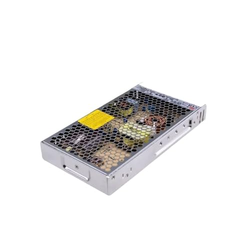 Alimentation à découpage 24V LRS-200-24 de haute précision à sortie unique - 2