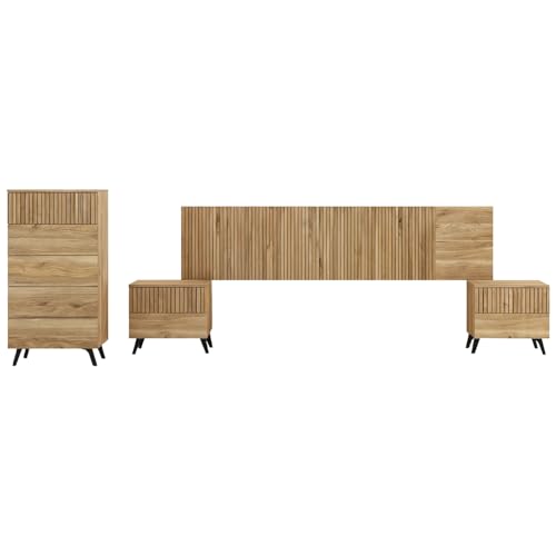 Amuéblate Online: Pack Dormitorio Matrimonio