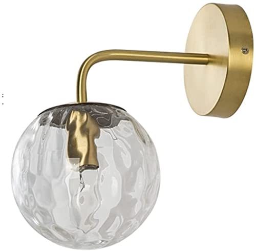Lámpara de cobre para crear ambientes cálidos y elegantes en el dormitorio WQHPLMD