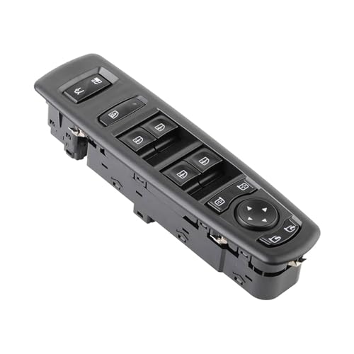 Bouton de lève-vitre électrique avec commande de rétroviseur intégrée 809611518R - 3